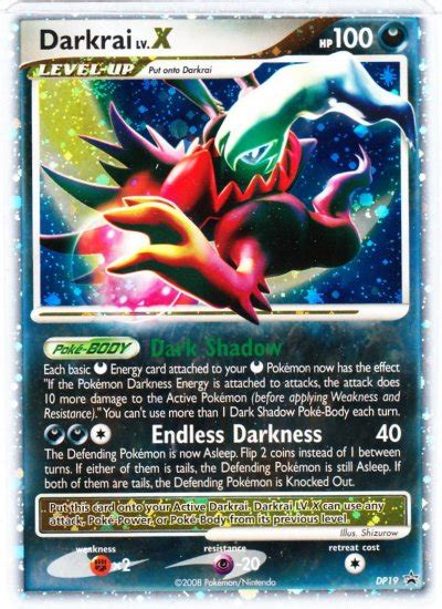 serebii darkrai lv x